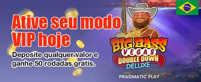 Ganhe Bônus VIP Agora!